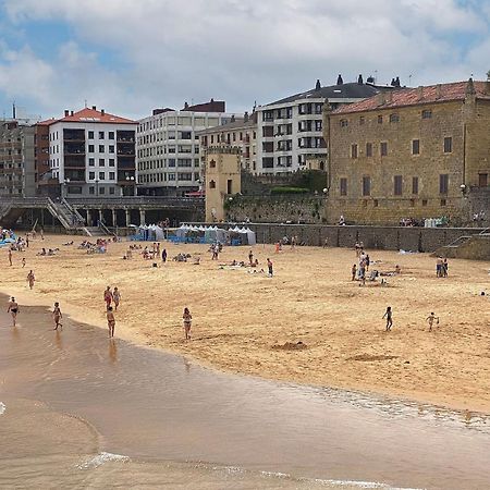Earra - Narros Beach - Vistas Al Mar, 1 Min Centro Зарауц Екстериор снимка