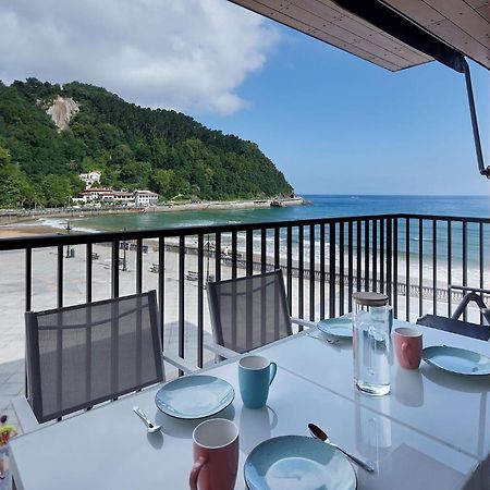 Earra - Narros Beach - Vistas Al Mar, 1 Min Centro Зарауц Екстериор снимка